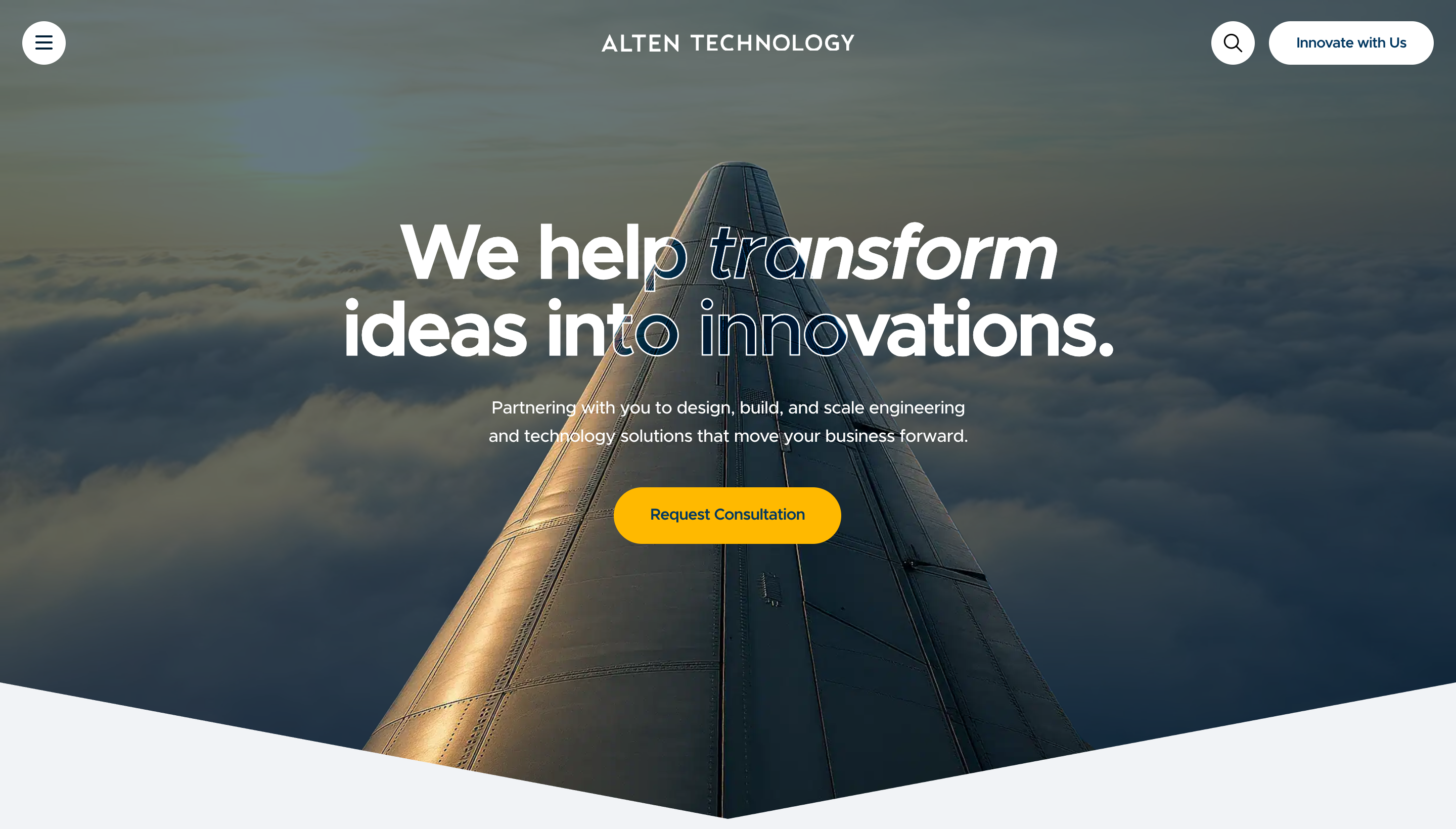 Website design and development